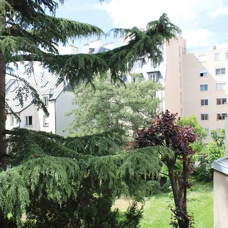 דירה Charming And Bright North Of פריז